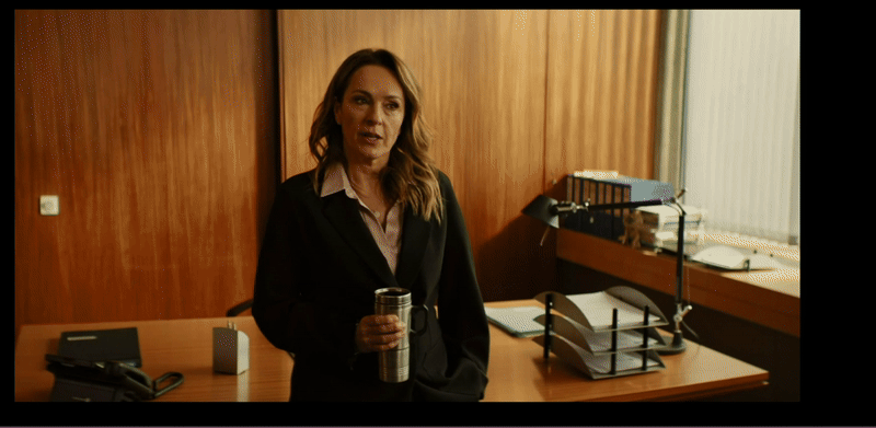 Professor T is recruited to work for the police