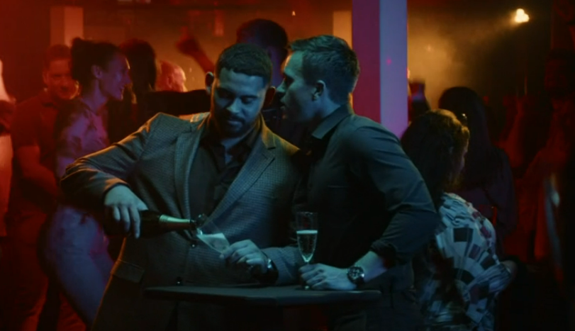 Calvin and Winters (Professor T Season 2 Episode 2)