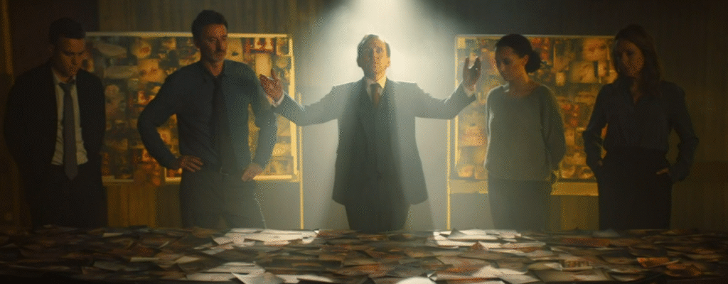 Professor T enlightenment (Professor T Episode 6)